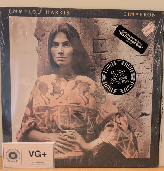 Emmylou Harris Cimarron