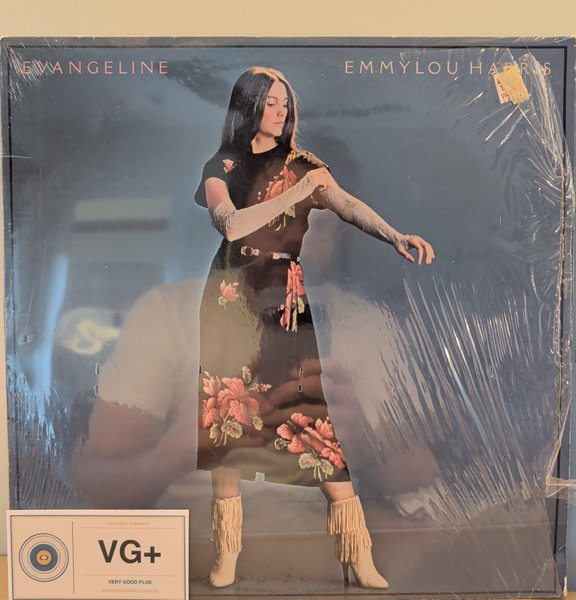 Emmylou Harris Evangeline