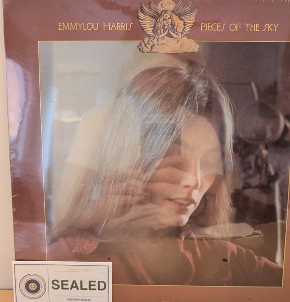 Emmylou Harris Pieces of the Sky
