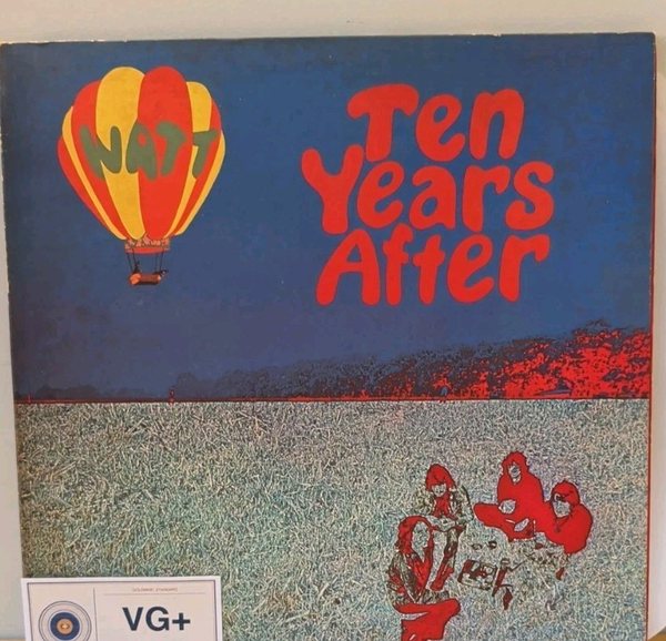 Ten Years After Watt LP